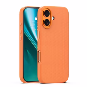 Etteri Elegant Mag maciņš for iPhone 17 6,3" oranžs