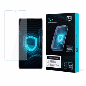 3mk 1UP – tālruņa ekrāna aizsargs modelim POCO M6 Plus 5G