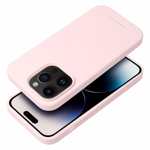 ROAR case CLOUD SKIN for IPHONE 17 Pro Max Light Pink