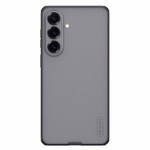 Nillkin Super Frosted Shield Pro maciņš priekš Samsung Galaxy S26 caurspīdīgi melns