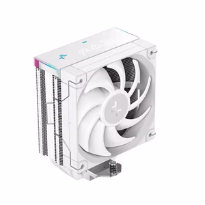 DeepCool AK400 Digital PRO WH procesora gaisa dzesētājs 12 cm balts 1 gab.