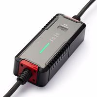 EV lādētājs Reach PEVC1 220V Type1 16A 3.5kW 5.0m