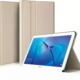 Folio vāciņš Lenovo Tab M10 3rd Gen TB328FU/TB328XU 10.1 zelta krāsā
