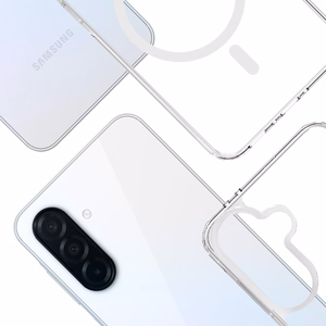 3mk Armor MagViedtālruņa apvalks Samsung Galaxy A36 - caurspīdīgs