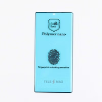 Ekrāna aizsargs "Flexible Nano" Apple iPhone 15 Pro (Blister)