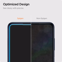 Aizsargstikls SPIGEN GLAS.TR „EZ FIT“ 2 komplekts - SAMSUNG M54 5G caurspīdīgs