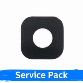 Rear Camera Lens Saderīgs ar Samsung A600 A6 2018 Rear Camera Lens 100% Original (Service Pack)