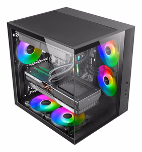 Mars Gaming MCV-ONE корпус Midi Tower чёрный