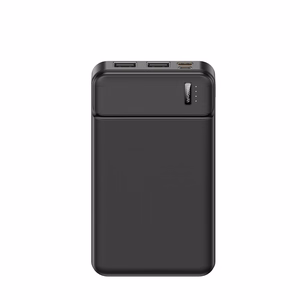 Maxlife portatīvais lādētājs MXPB-01 10000 mAh melns