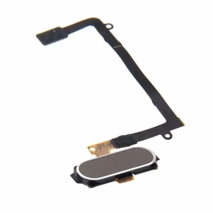 Flex Samsung G925 S6 Edge ar Home pogu zeltains ORG