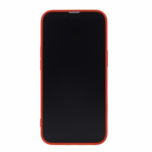 Simple Color Mag maciņš iPhone 17 Pro Max 6,9" / iPhone 18 Pro Max 6,9", sarkans