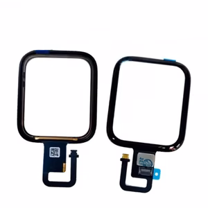 Touch Screen Digitizer Saderīgs ar "Pro+" Apple Watch S6 40mm / glass + OCA