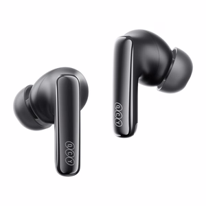 TWS QCY MeloBuds N70 austiņas (melnas)
