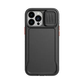 TECH21 Maciņš T21-9171 EVO MAX IPHONE 13 PRO MAX OFF BLACK