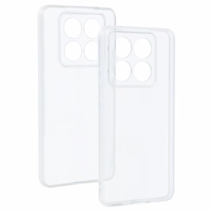 Aizmugures viedtālruņa apvalks 2 mm Perfect XIAOMI 14T caurspīdīgs