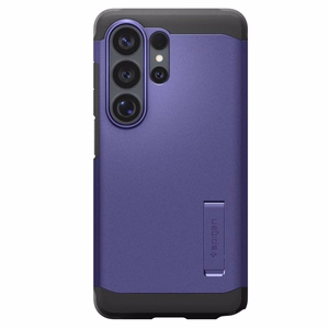 SPIGEN futrālis TOUGH ARMOR saderīgs ar MagSafe priekš SAMSUNG S26 Ultra ash violet