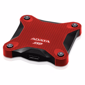 ADATA SD620 External SSD 512GB Red