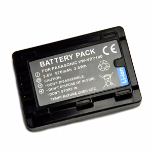 Panasonic VW-VBY100 baterija