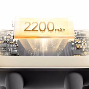 Dreame N40 Pro kakla un plecu masieris – balts
