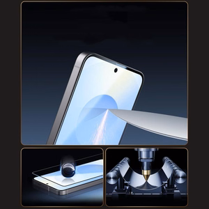 Tech-Protect Easy Set+ 3 gab. rūdīts stikls Galaxy S26 Ultra melns