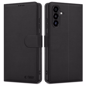 Tech-Protect maku apvalks Samsung Galaxy A26 5G / A17 4G / 5G - melns