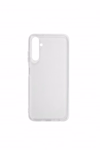 JM ANTI-BACTERIA TPU maciņš, paredzēts Galaxy A35 5G, caurspīdīgs