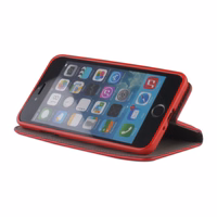 Smart Magnet maciņš priekš Google Pixel 10a sarkans