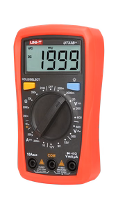 Digitālais multimetrs Uni-T UT33B+