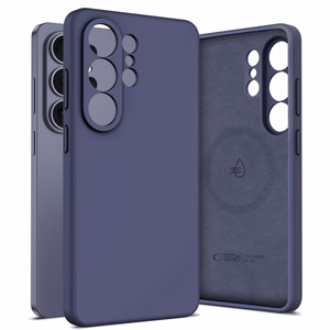 Tech-Protect Silicone MagSafe maciņš Samsung Galaxy S26 Ultra - violets