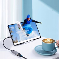 Vention USB-C Gigabit Ethernet adapteris