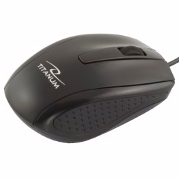 TITANUM TM110K pele abpusēja USB Type-A optiskā 1000 DPI