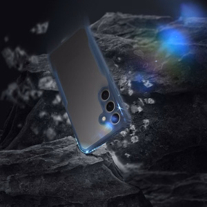 ANTI-DROP apvalks SAMSUNG A55 tumši zils