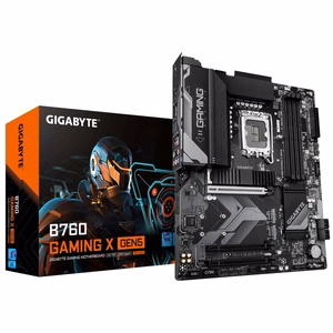 Mātesplate GIGABYTE Intel B760 LGA1700 ATX DDR5 4 sloti