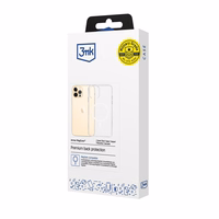 3mk Armor Magcase apvalks iPhone 12 Pro Max - Caurspīdīgs