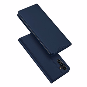 DUX DUCIS maku apvalks SKIN PRO SAMSUNG A14 4G / 5G zils