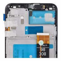 FixCell LCD Ekrāns SAMSUNG A23 4G A235F OEM ar rāmi