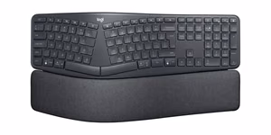 KEYBOARD WRL ERGO K860 US/GRAPHITE 920-010352 LOGITECH