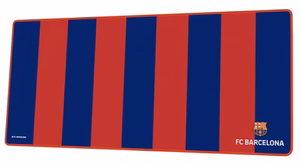 Desk pad FC Barcelona JQR XL blue and red