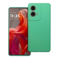 Silikona viedtālruņa apvalks 2mm MOTOROLA G85 5G piparmētru