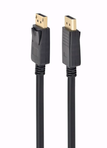 Gembird CC-DP2-6 DisplayPort cable 1.8 m Black