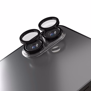 Etteri защита объектива камеры iPhone 17 черный