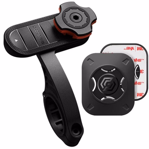 Spigen Gearlock priekšējais velosipēda stiprinājums MF100 melns