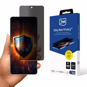 3mk Silky Matt Privacy privātuma ekrāna aizsargs OnePlus Nord CE 4