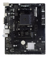 Biostar A520MHP motherboard AMD A520 Socket AM4 micro ATX