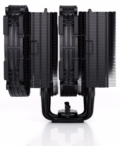Noctua NH-D15 G2 chromax.black - jaunās paaudzes divtorņu CPU dzesēšanas sistēma (melna)