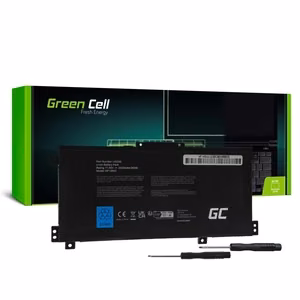 Green Cell аккумулятор LK03XL для HP Envy x360 15-BP 15-BP000 15-BP100 15-CN 17-AE 17-BW