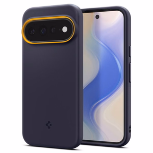 Spigen Nano Pop MagSafe maciņš, paredzēts Google Pixel 11 Pro XL, tumši zils