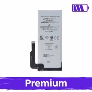 Baterija saderīga ar Google Pixel 5a 5G G27FU 4680mAh (OEM)