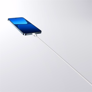 Xiaomi 3A pīts USB-C uz USB-C kabelis (1m), balts
