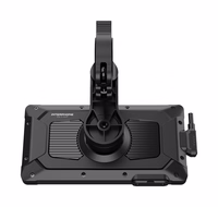 Interphone RIDE SYNC Navigation system Fixed 14 cm (5.5") Touchscreen 182 g melns